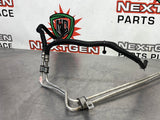 08 MUSTANG GT500 POWER STEERING COOLER LINES OEM #345