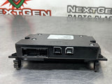 2013 FORD MUSTANG VOICE RECOGNITION SYNC MODULE DR3T-14B428-AC OEM #249