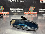 2006 C6 CORVETTE REAR VIEW MIRROR OEM #1407