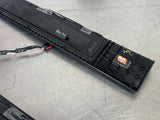 2015 MUSTANG GT ILLUMINATED DOOR SILL PANELS OEM #344