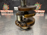 GEN IV LS2 6.0 CRANKSHAFT OEM 12552216 58x #1036