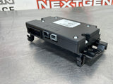 2013 FORD MUSTANG VOICE RECOGNITION SYNC MODULE DR3T-14B428-AC OEM #348