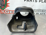 10-14 FORD MUSTANG GT STEERING WHEEL COLUMN COVER OEM #407