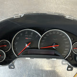 2007 C6 CORVETTE Z06 CLUSTER 40k MILES OEM 10305328 #VV76