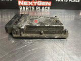2006 GMC SIERRA 2500HD 6.6 LBZ DURAMAX PCM 12603623 OEM #997