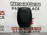 2011 CAMARO SS RF FRONT PASSENGER SEAT HEADREST OEM #320