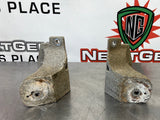 97-04 C5 CORVETTE MOTOR MOUNT PEDESTAL BRACKETS #218