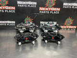 2014 C7 CORVETTE J55 FRONT AND REAR BREMBO BRAKE CALIPERS OEM #1604
