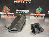 97-04 C5 CORVETTE PEDAL STOP AND DEAD REST PEDAL OEM 10271958 12558786 #1150
