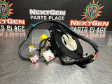 2007 C6 CORVETTE CLOCK SPRING OEM 26133714 #704