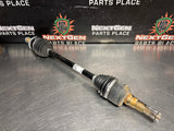 18-23 FORD MUSTANG GT RH PASSENGER SIDE AXLE OEM #1573