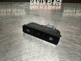 2013 MUSTANG GT TRACTION CONTROL ,HAZARD,TRUNK SWITCH OEM #757