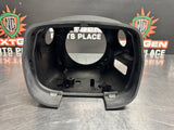 2007 C6 CORVETTE STEERING COLUMN COVER OEM #704