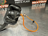 2011 CHEVY SILVERADO 2500HD STEERING COLUMN GEAR SELECTOR  SHIFTER OEM #710