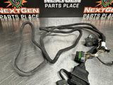 FISHER PLOW TRUCK SIDE LIGHT HARNESS 11 PIN TO ISOLATION MODULE 29861-3 USED 837