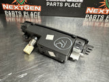 05-13 C6 CORVETTE ASHTRAY WITH HEATED SEAT SWITCHES 10335852 OEM #1038