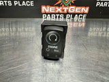 05-13 C6 CORVETTE PUSH BUTTON IGNITION START SWITCH OEM 25900944 #704