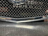 2004 CADILLAC CTS-V COUPE FRONT MESH GRILLE ASSEMBLY OEM #1467