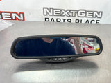 97-04 C5 CORVETTE REAR VIEW MIRROR OEM #285