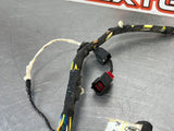 2012 FORD F350 PASSENGER FRONT DOOR HARNESS OEM BC3T-14630-BKC #472