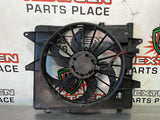 2011 FORD MUSTANG RADIATOR COOLING FAN ASSEMBLY BR33-8C607-AB #449