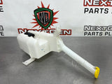 10-14 FORD MUSTANG GT WASHER FLUID TANK WITH PUMP OEM #284