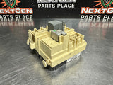 2006 CHEVY SILVERADO INTERIOR FUSE BOX 15266958 OEM #1398