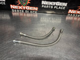 97-98 C5 CORVETTE DUAL FEED FUEL LINES OEM #1380