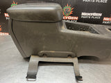 08-13 CHEVROLET SILVERADO 2500HD CENTER CONSOLE ASSEMBLY BLCK OEM #4033