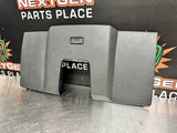 2015 FORD F350 CENTER TOP DASH STORAGE LID OEM #748