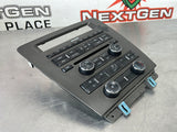 2013 MUSTANG GT SHAKER RADIO TEMPERATURE CONTROL PANEL CR3T-18A802-JA OEM #330