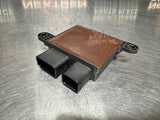 2012 CAMARO SS PASSENGER OCCUPANT RESTRAINT MODULE OEM 22837976 #685