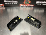 2008 FORD F350 EXTENDED CAB FRONT WINDOW SWITCHES OEM #701