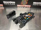 2008 FORD F350 INTERIOR FUSE BOX BCM 7C3T-15604-CM OEM #701