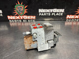 2001 C5 CORVETTE ABS ANTI LOCK BRAKE CONTROL MODULE PUMP SB CODE 10306496 #1433