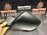 2016 FORD MUSTANG GT LH DRIVER SIDE VIEW MIRROR GUARD GREY OEM #1394
