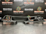2006 CHEVY SILVERADO INSTRUMENT CLUSTER RADIO BEZEL OEM #750