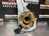 2014 CADILLAC CTS-V COUPE LEFT FRONT DRIVER SPINDLE HUB ASSEMBLY OEM 15775067 #1233