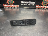 2004 CADILLAC CTS-V LH WINDOW SWITCHES OEM #1467
