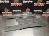 07-14 CHEVY SILVERADO LTZ 2500HD CREW CAB  DOOR SILLS OEM #718
