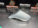 97 - 04 C5 CORVETTE LH DRIVER SIDE MIRROR QUICKSILVER OEM #1530