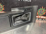 2011 FORD MUSTANG GT FRONT CENTER CONSOLE TRIM BEZEL OEM #1385