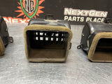 2006 F350 6.0 DIESEL DASH VENTS OEM #1134