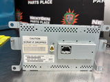 2011 FORD MUSTANG GT SHAKER STEREO TOUCHSCREEN RADIO GPS NAV OEM #740