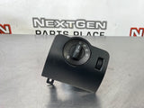 2013 FORD MUSTANG HEADLIGHT DIMMER SWITCH CONTROL OEM #371