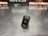 05-13 C6 CORVETTE RH PASSENGER SIDE WINDOW CONTROL SWITCH BLCK OEM #1409