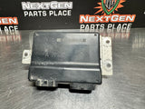 2003 CHEVY SILVERADO 3500HD 6.0 TAC MODULE TMD1-160A1 #744