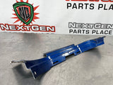 C5 CORVETTE RH ELECTRON BLUE ROCKER PANEL EXTENSION OEM #VV925