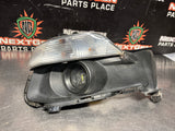 2015 MUSTANG GT LH DRIVER SIDE BUMPER FOG LIGHT BEZEL WITH LIGHTS OEM #1498