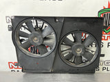 97-04 C5 CORVETTE COOLING RADIATOR FANS OEM #285
